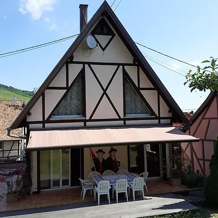 Holiday home Meuble Mathilde *