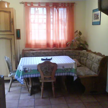 Holiday home Meuble Mathilde *